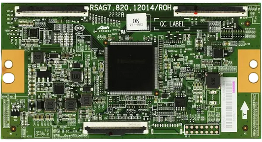Hisense 308271 313063 RSAG7.820.12014/ROH T-Con Board Otarealm