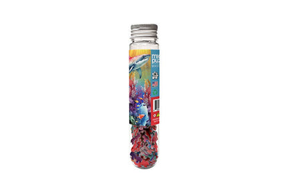 Shark Reef Mini Jigsaw Puzzle | MicroPuzzles