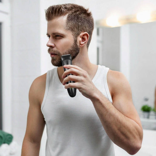 SHINON Men Electric Hair Clipper 3-in-1 Otarealm