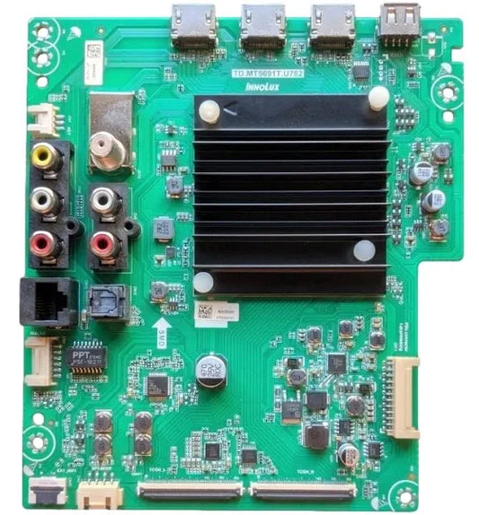 Vizio 6M03A0006600J Main Board for V655-J09 (LIAIG2K Serial) Otarealm
