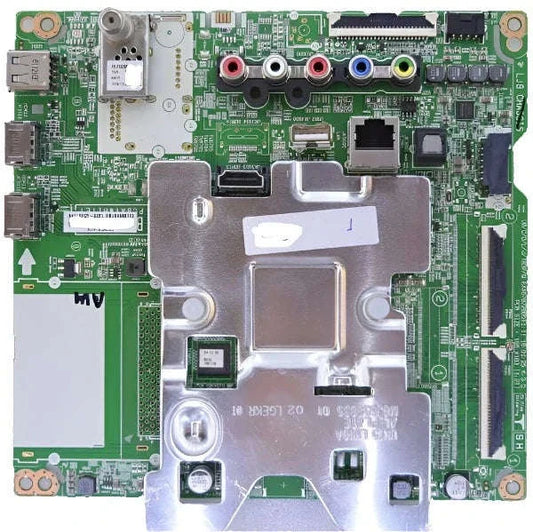 LG EBU64862802 Main Board for 43UK6300PUE.BUSTLJM Otarealm