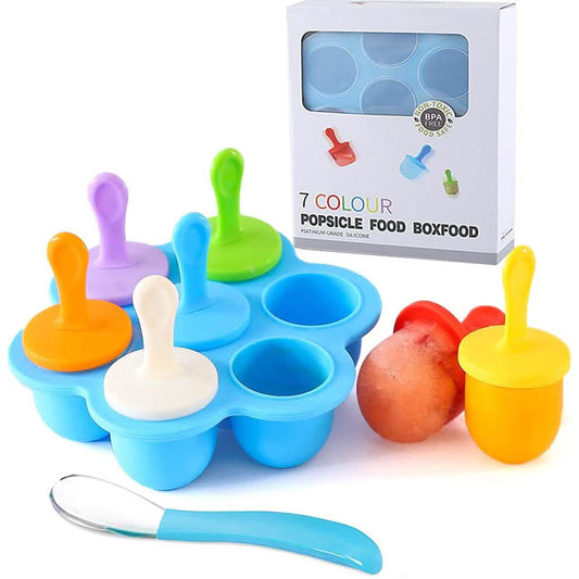 Silicone Popsicle Mold Otarealm