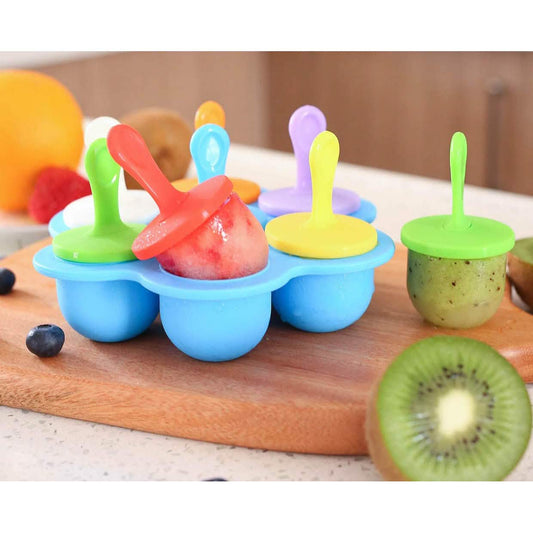 Silicone Popsicle Mold Otarealm