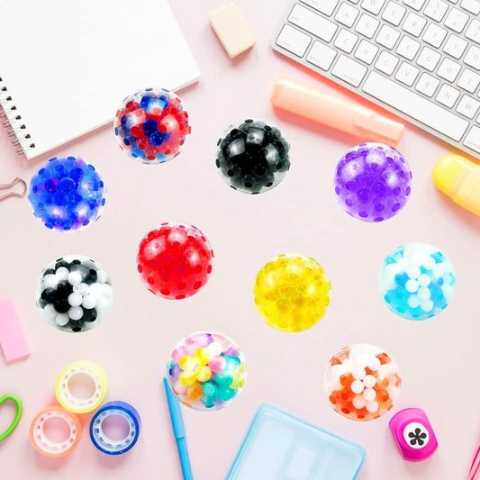 Small Sensory Balls for Adults Stress Relief Otarealm