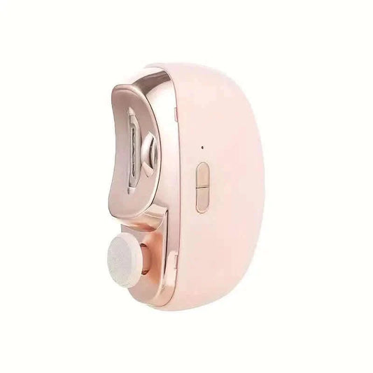 Smart Electric Nail Clipper with Anti-Pinch Otarealm