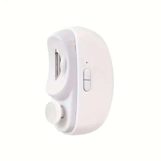 Smart Electric Nail Clipper with Anti-Pinch Otarealm