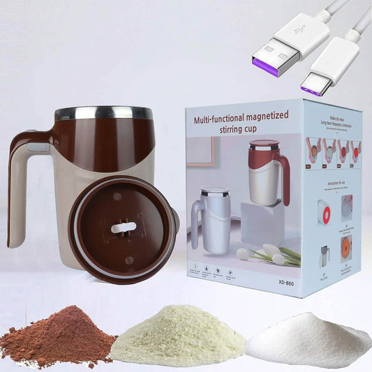 Smart Electric Self-Mixing Mug Otarealm