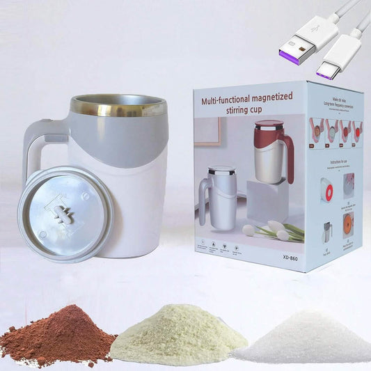 Smart Electric Self-Mixing Mug Otarealm