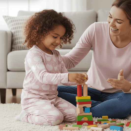 So Much Love Big Kid Pajama Set Otarealm