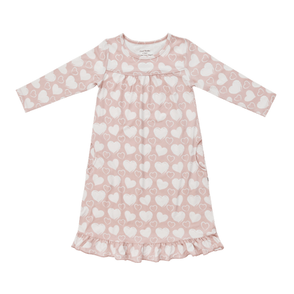So Much Love Boho Dress