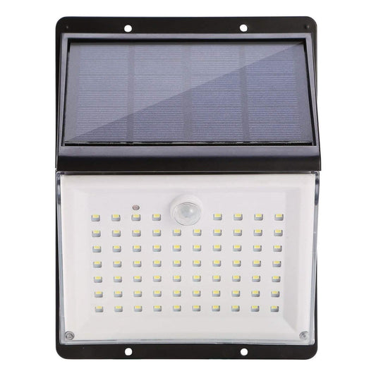 Solar Lights 88 LEDs Outdoor Wall Lamps