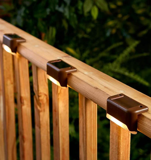 Solar Step Light Otarealm