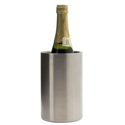 Stainless Steel Double Walled Insulation Wine Chiller Otarealm