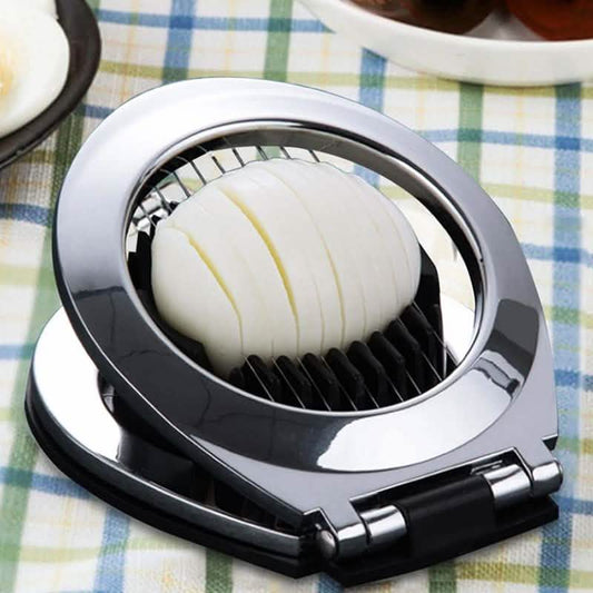 Stainless Steel Heavy Duty Egg and Fruit Slicer Otarealm