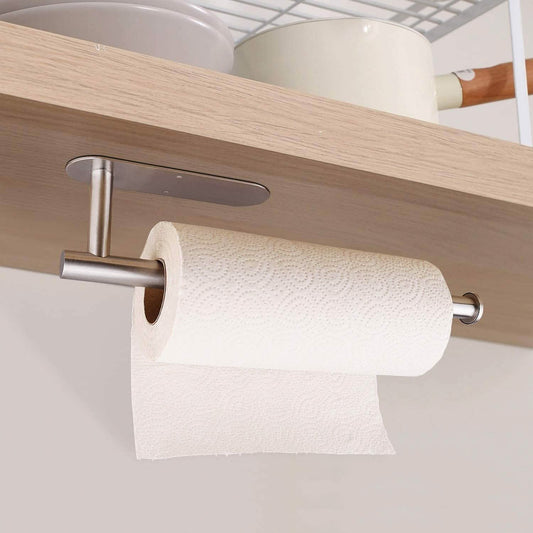 Stainless Steel Paper Towel Holder Otarealm