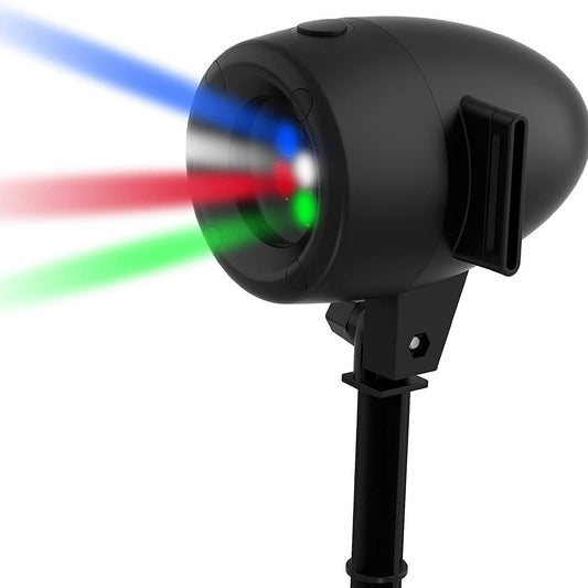 Startastic Motion Holiday Projector Otarealm