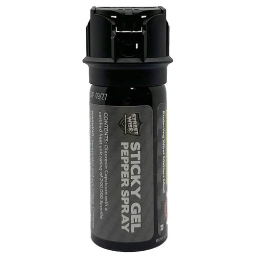 Streetwise Sticky Gel Pepper Spray Otarealm