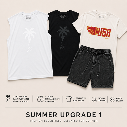 KX Summer Upgrade 1, $59 SAVINGS!!