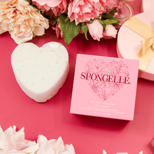 Sweet Orchid | Heart Buffer Otarealm