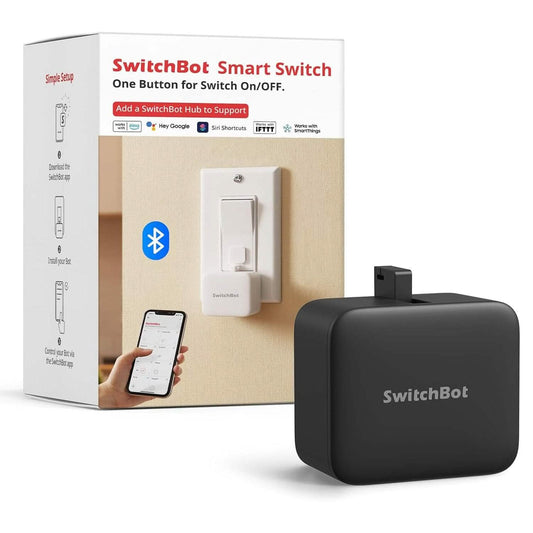 SwitchBot Smart Switch Button Pusher Otarealm