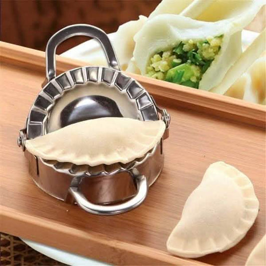 SYSAMA Eco-Friendly Stainless Steel Dumpling Pastry Tools - Assorted Sizes Otarealm