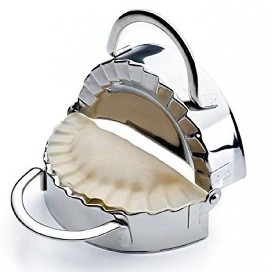 SYSAMA Eco-Friendly Stainless Steel Dumpling Pastry Tools - Assorted Sizes Otarealm