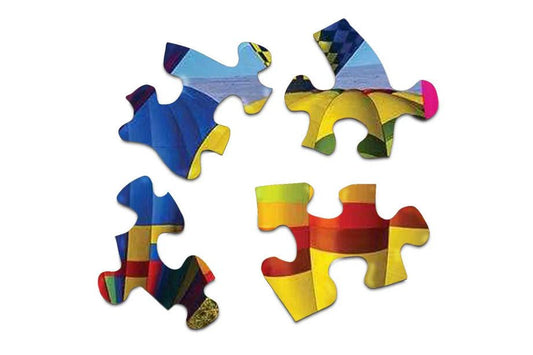 Take Flight 350 Piece Jigsaw Puzzle by Springbok Puzzles