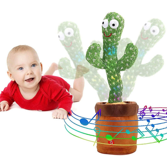 Talking Dancing Cactus Otarealm