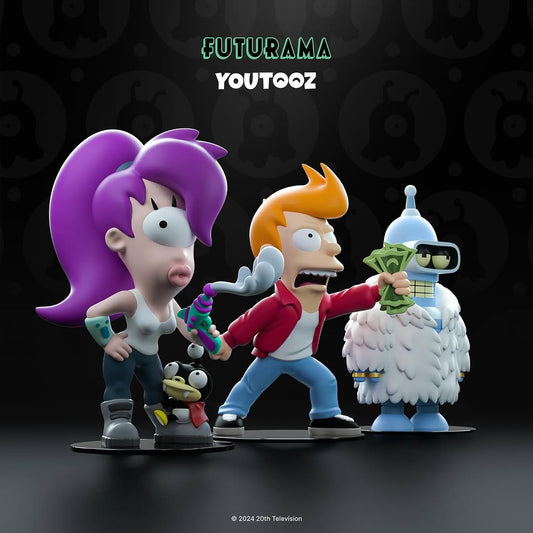 Youtooz - Futurama