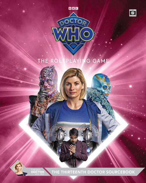 Doctor Who: The Thirteenth Doctor Sourcebook