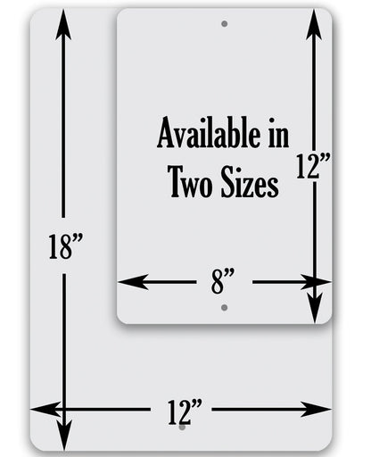 Farm Fresh Eggs 2 - Metal Sign