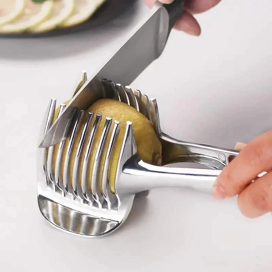 Tomato Lemon Slicer Holder Otarealm