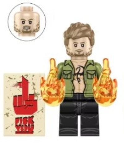 Iron Fist Minifig
