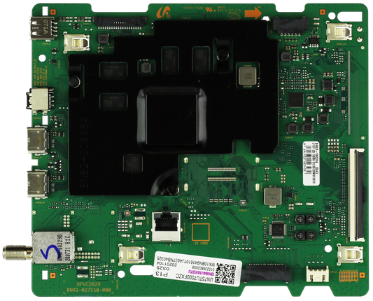 BN94-16107J Samsung Main Board, BN97-170288, BN41-02751B, UN75TU7000FXZA, 75TU700DFXZA, 75TU7000FXZC Otarealm