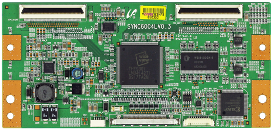 Samsung LJ94-02780B (SYNC60C4LV0.3) T-Con Board Otarealm