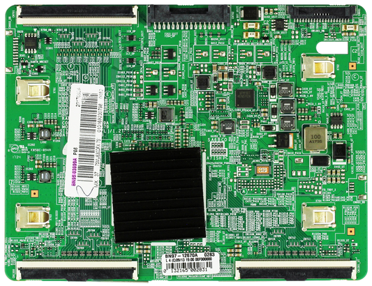 BN95-03999A Samsung T-Con, BN97-12670A, UN75MU8000FXZA Otarealm