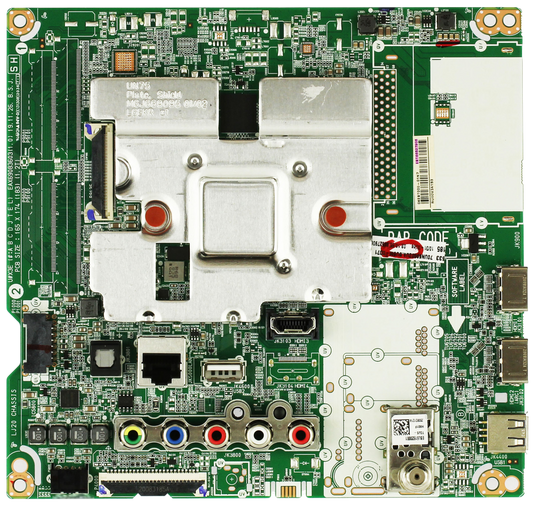 LG EBT66527906 Main Board for 70UN6950ZUA Otarealm