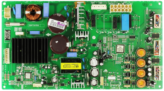 LG EBR73093606 Refrigerator Control Board Otarealm