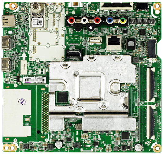 EBU65348201 LG Main Board, 88504407, EAX68253604(1.0), 49UM6900PUA Otarealm