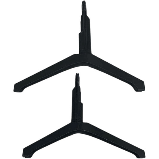 New Original Samsung BN63-18871A BN63-18877A TV Stand/Pair Legs/Base (No screws required) Otarealm