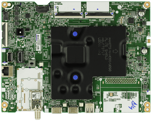 EBU68004303 LG Main Board, EAX70043606(1.3), 55UT7000PUA.BUSDLJM, 55UT7000PUA Otarealm