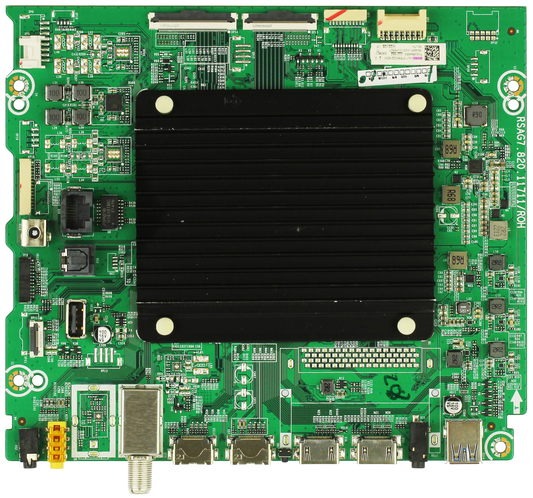 305382 Hisense Main Board, 305380, RSAG7.820.11711/ROH, 55U7H Otarealm