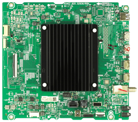 Hisense 429804 429803 Main Board 75U65QF Otarealm