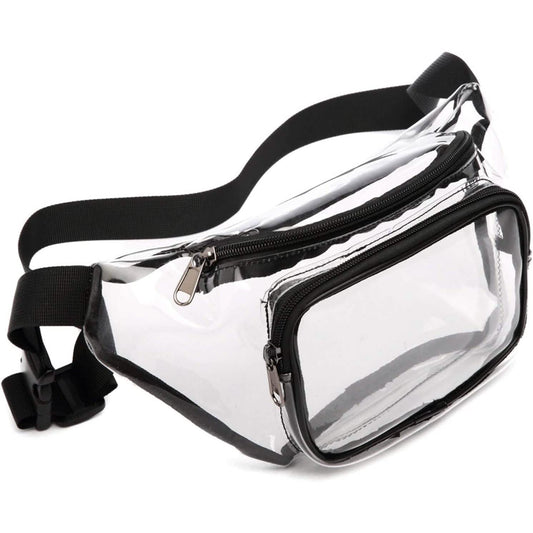 Transparent Waterproof Waist Bag Otarealm