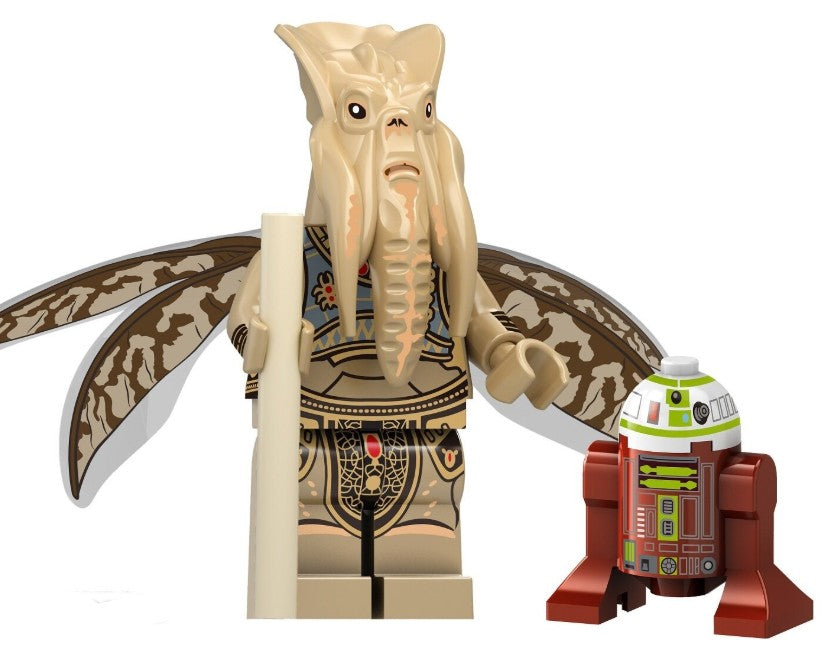 Poggle Minifigure