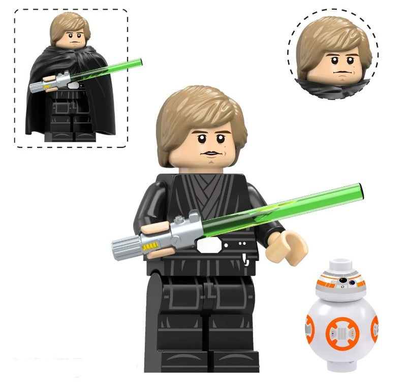 Luke Skywalker Minifigure