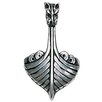 Dragonhead Boat for Safety on Journeys