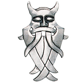 Odin's Mask for Cunning and Discretion