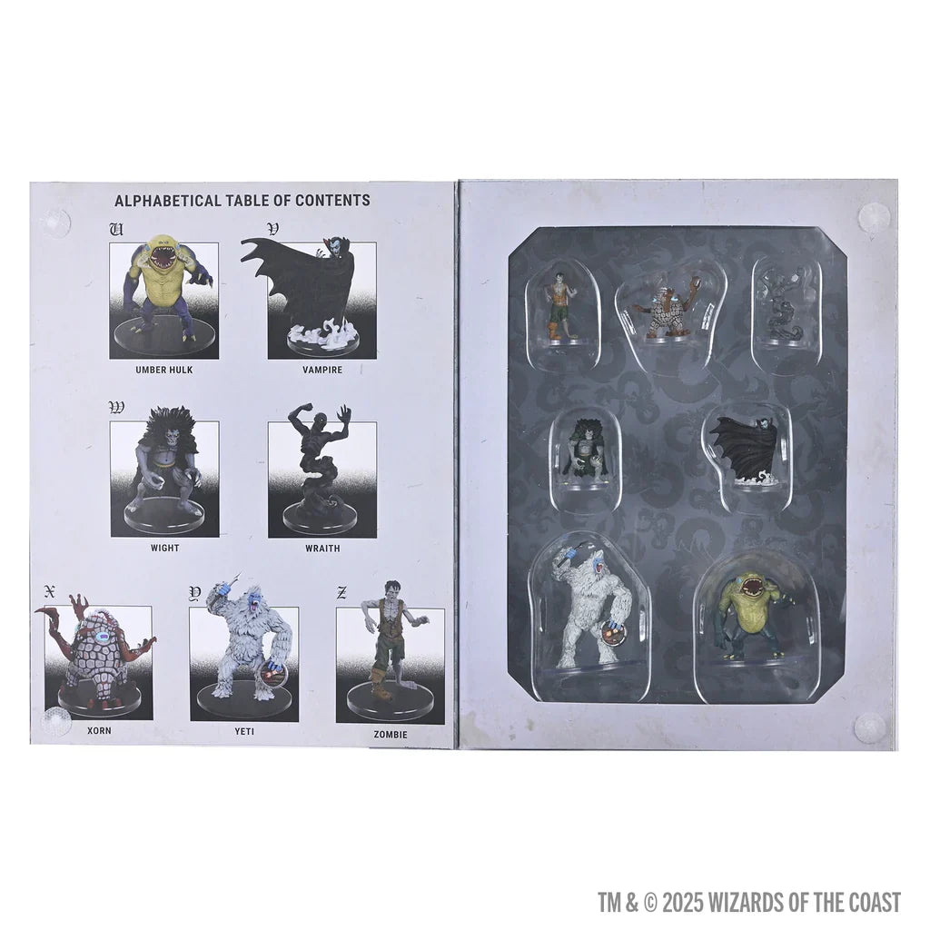 D&D Classic Collection: Monsters U-Z
