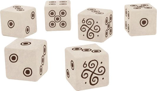 Vaesen Nordic Horror Dice Set (revised)